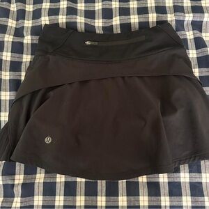 Lululemon pleated tennis skirt